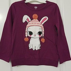 Toddler girl old navy 5t top